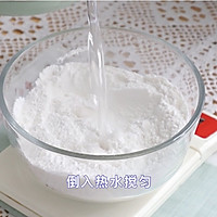 #全电厨王料理挑战赛热力开战！#夏日清凉甜品｜抹茶奶冻蜜瓜碗的做法图解9