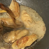 可乐鸡翅的做法图解4