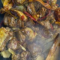 红烧麻鸭的做法图解5