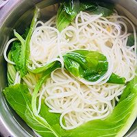 肉酱面的做法图解3
