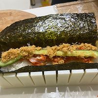 #带着美食出去浪#寿司的做法图解9