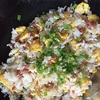 蛋炒饭的做法图解6