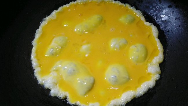 家常菜●韭菜鸡蛋的做法