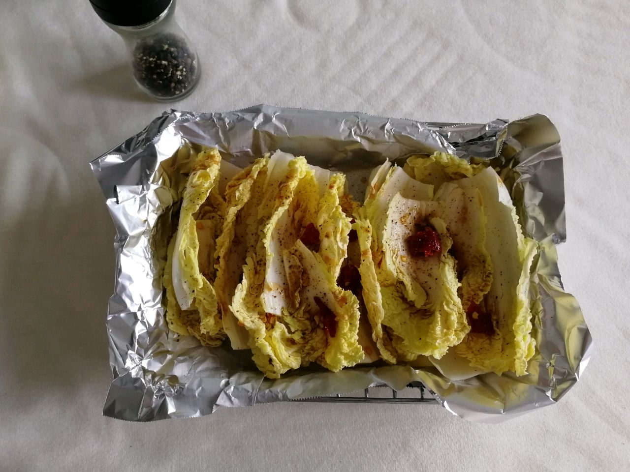 锡纸烤鸡蛋怎么做_锡纸烤鸡蛋的做法_豆果美食
