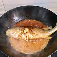 #中秋宴，名厨味#红烧黄花鱼的做法图解8