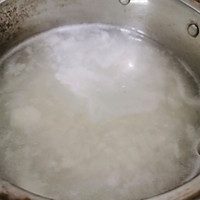 山药糖水的做法图解2