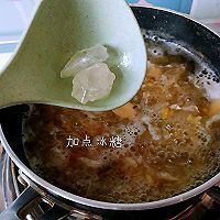 宝宝辅食——银耳百合绿豆汤的做法图解7