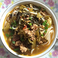 酸辣粉丝儿的做法图解7