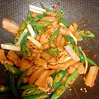 【农家小炒肉】只需3步轻松搞定的做法图解6