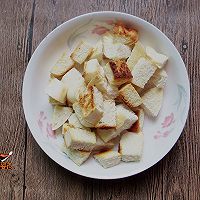 外焦里嫩的孜然馒头块的做法图解4