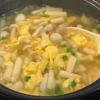 暖胃菌汤的做法图解13