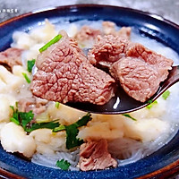 #太太乐鲜鸡汁芝麻香油#羊肉泡馍的做法图解18