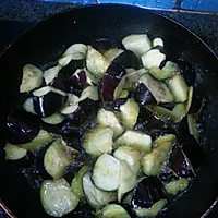 羊肉炖茄子的做法图解3