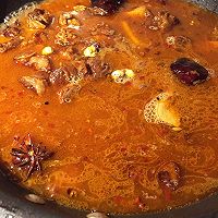 私房红烧牛肉～清汤版的做法图解10
