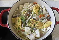 杂锅豆腐煲的做法