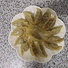 香菇红萝卜芹菜饺子