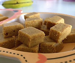 苹果红枣糕 蒸出来的美味宝宝辅食的做法