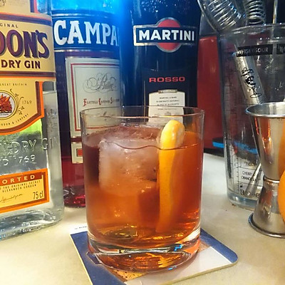 Negroni（尼格罗尼）