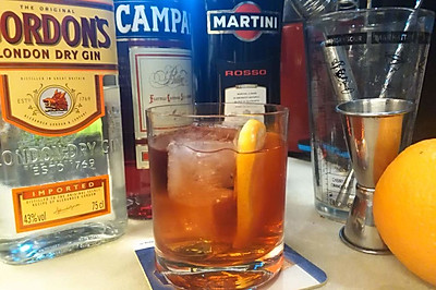 Negroni（尼格罗尼）