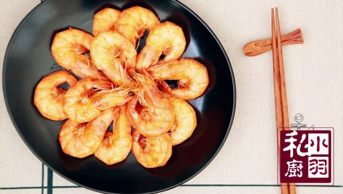 油焖大虾，最简单的做法，最鲜美的滋味。
