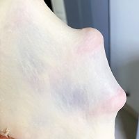 超软的牛奶花环面包的做法图解2