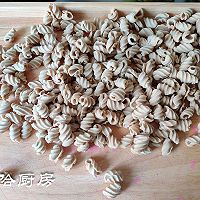 番茄牛肉莜面猫耳朵的做法图解11