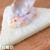 酸奶吐司 宝宝辅食食谱的做法图解8