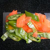 孜然香肠的做法图解3