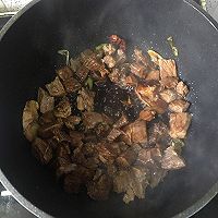 牛肉炖土豆的做法图解5