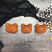 #柏翠辅食节－烘焙零食#卡通玛德琳蛋糕的做法图解18