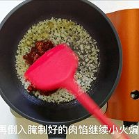 家安乐享早餐：肉酱蔬菜拌面+雪梨黄瓜汁的做法图解6