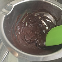 不用油的酸奶大理石蛋糕-七夕不能没有巧克力的做法图解1