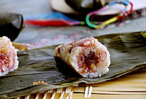 芸豆蜜枣粽，吃不够的味道的做法