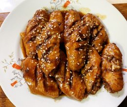 #《追着时间的厨房》节目同款美食复刻大赛#简易版可乐鸡翅