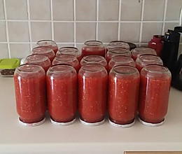自做番茄酱的做法