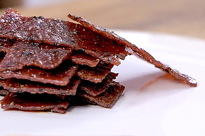 猪肉脯｜美食台