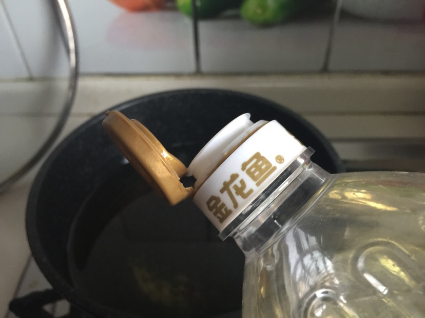 翡翠芋虾球#金龙鱼外婆乡小榨菜籽油#的做法图解10