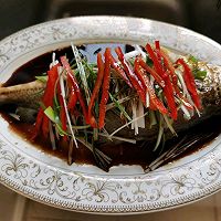 清蒸黄花鱼的做法图解7