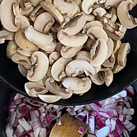 鸡蓉蘑菇汤的做法图解6