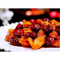 可乐樱桃鸡肉#给老爸做道菜#的做法图解15