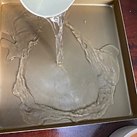 原味古早蛋糕—烫面蒸蛋糕（6寸圆模具）的做法图解11