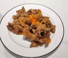 锅包肉的做法