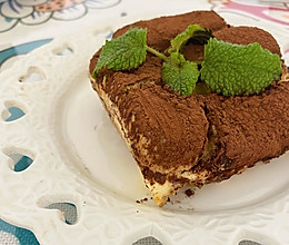 Tiramisu-意大利甜品-提拉米苏的做法