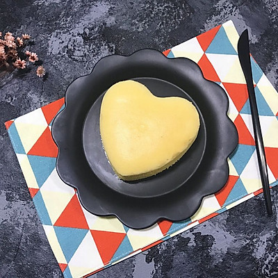 乳酪戚风蛋糕