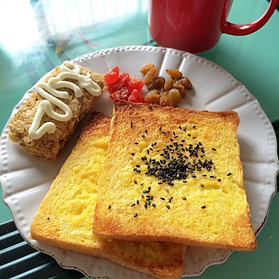 早餐吐司