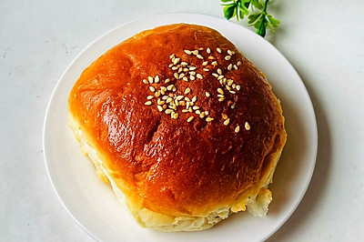 豆沙面包