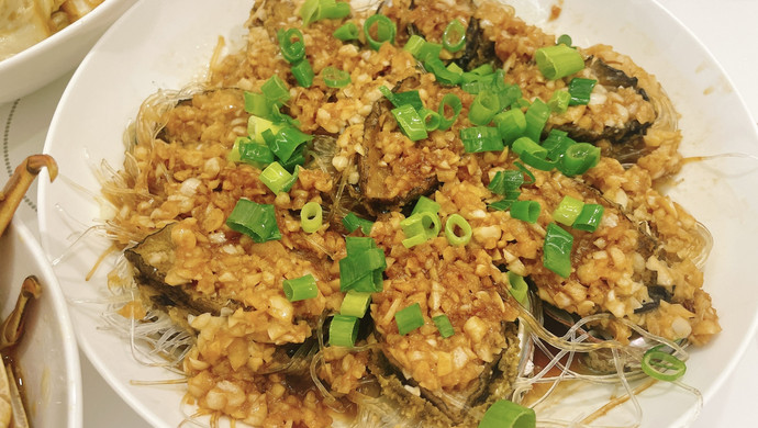 鲍鱼粉丝