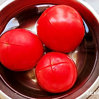 西红柿炒鸡蛋的做法图解3