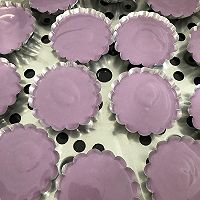 奶香紫薯发糕的做法图解10