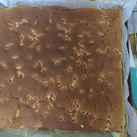 肉松蛋糕卷——无葱的做法图解14